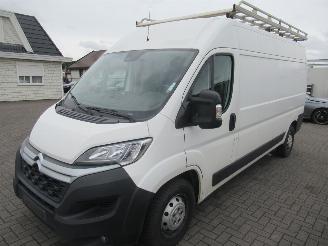 Citroën Jumper 2.2BlueHdi 160 Lang-Hoog L3-H2 SchuifDeur Climat Navi Parktronic........ picture 11