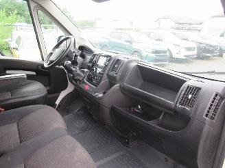 Citroën Jumper 2.2BlueHdi 160 Lang-Hoog L3-H2 SchuifDeur Climat Navi Parktronic........ picture 13