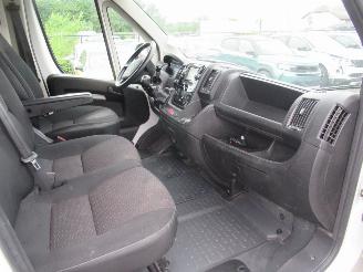 Citroën Jumper 2.2BlueHdi 160 Lang-Hoog L3-H2 SchuifDeur Climat Navi Parktronic........ picture 15