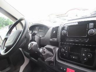 Citroën Jumper 2.2BlueHdi 160 Lang-Hoog L3-H2 SchuifDeur Climat Navi Parktronic........ picture 14