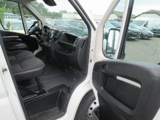 Citroën Jumper 2.2BlueHdi 160 Lang-Hoog L3-H2 SchuifDeur Climat Navi Parktronic........ picture 12