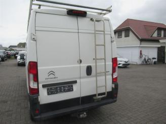 Citroën Jumper 2.2BlueHdi 160 Lang-Hoog L3-H2 SchuifDeur Climat Navi Parktronic........ picture 6