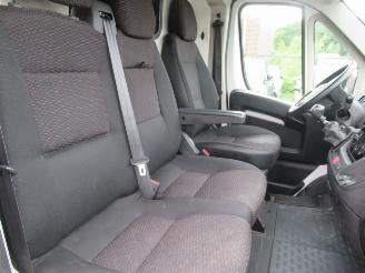 Citroën Jumper 2.2BlueHdi 160 Lang-Hoog L3-H2 SchuifDeur Climat Navi Parktronic........ picture 16