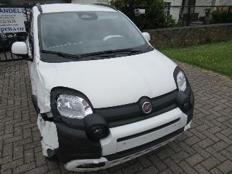 Fiat Panda PANDINA (cross) 1.0 Hybrid  Airco CruiseControl Line Assist Parktronic Navi-Android of Carplay picture 6