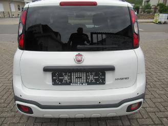 Fiat Panda PANDINA (cross) 1.0 Hybrid  Airco CruiseControl Line Assist Parktronic Navi-Android of Carplay picture 12