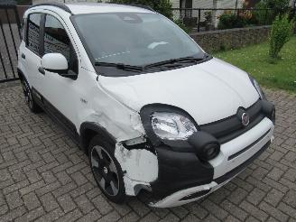 Fiat Panda PANDINA (cross) 1.0 Hybrid  Airco CruiseControl Line Assist Parktronic Navi-Android of Carplay picture 7