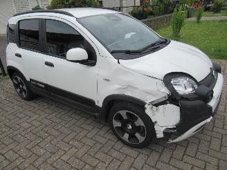 Fiat Panda PANDINA (cross) 1.0 Hybrid  Airco CruiseControl Line Assist Parktronic Navi-Android of Carplay picture 9