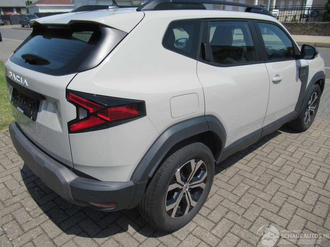 Dacia Duster ECO-G Lpg Gas+Benzine 15.192km!! Airco Camera Navi - Android Auto/Apple Carplay