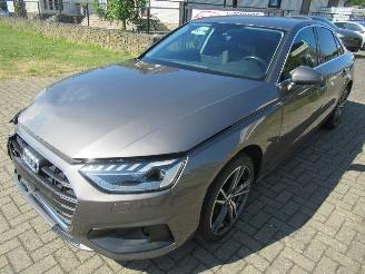 Audi A4 A4 2.0TDI S-Tronic Aut. MildHybrid Airco-Aut Navi Camera Distronic Keyless-Start Trekhaak-Klapbaar picture 8