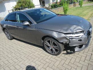 Audi A4 A4 2.0TDI S-Tronic Aut. MildHybrid Airco-Aut Navi Camera Distronic Keyless-Start Trekhaak-Klapbaar picture 4