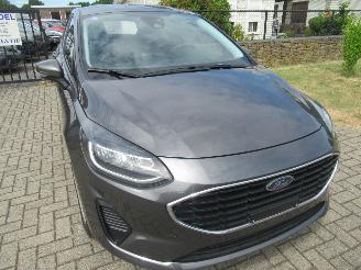 Ford Fiesta 1.0 Ecoboost 100pk Start&Stop Airco CruiseControl Line-Assist... picture 2