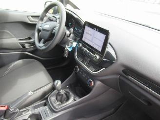 Ford Fiesta 1.0 Ecoboost 100pk Start&Stop Airco CruiseControl Line-Assist... picture 15