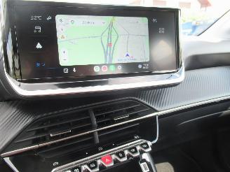 Peugeot 208 1.2 Hybrid AUT. Airco CruiseControl Parktronic Navigatie-Android/Carplay picture 20