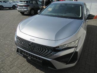 Peugeot 408 PureTech 130 EAT8 Aut. Allure HalfLeer Navi Camera Stoel/Stuur-Verwarming..... picture 5
