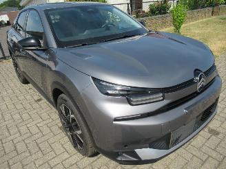 Damaged car Citroën C4 1.2 Hybrid Aut.23.381km!! Airco-Aut  HalfLeer Navi Camera Headup-Display .... 2025/1