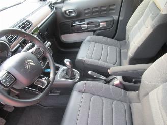 Citroën C3 1.2 PureTech Start&Stop 27.700km!! Airco-Aut Navi HalfLeer Keyless-Start Parktronic CruiseControl picture 17