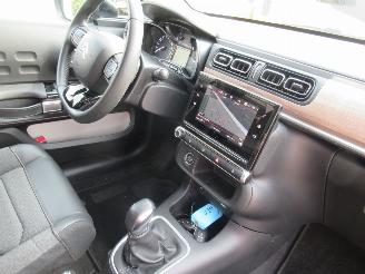 Citroën C3 1.2 PureTech Start&Stop 27.700km!! Airco-Aut Navi HalfLeer Keyless-Start Parktronic CruiseControl picture 13