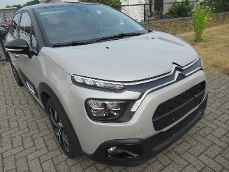 Citroën C3 1.2 PureTech Start&Stop 27.700km!! Airco-Aut Navi HalfLeer Keyless-Start Parktronic CruiseControl picture 5