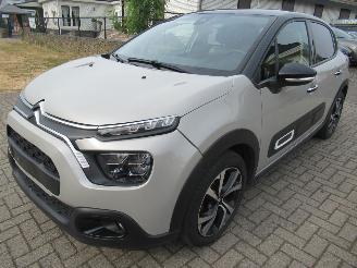 Citroën C3 1.2 PureTech Start&Stop 27.700km!! Airco-Aut Navi HalfLeer Keyless-Start Parktronic CruiseControl picture 3
