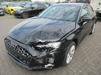 Audi A3 Sportback 2.0TDI Climatronic Navi Sonos-Sound StoelVerwarming Front Assist.... picture 6