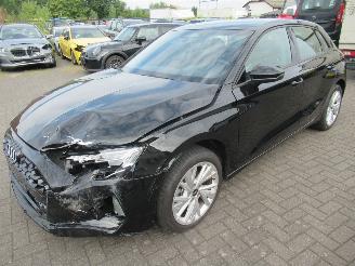 Audi A3 Sportback 2.0TDI Climatronic Navi Sonos-Sound StoelVerwarming Front Assist.... picture 7