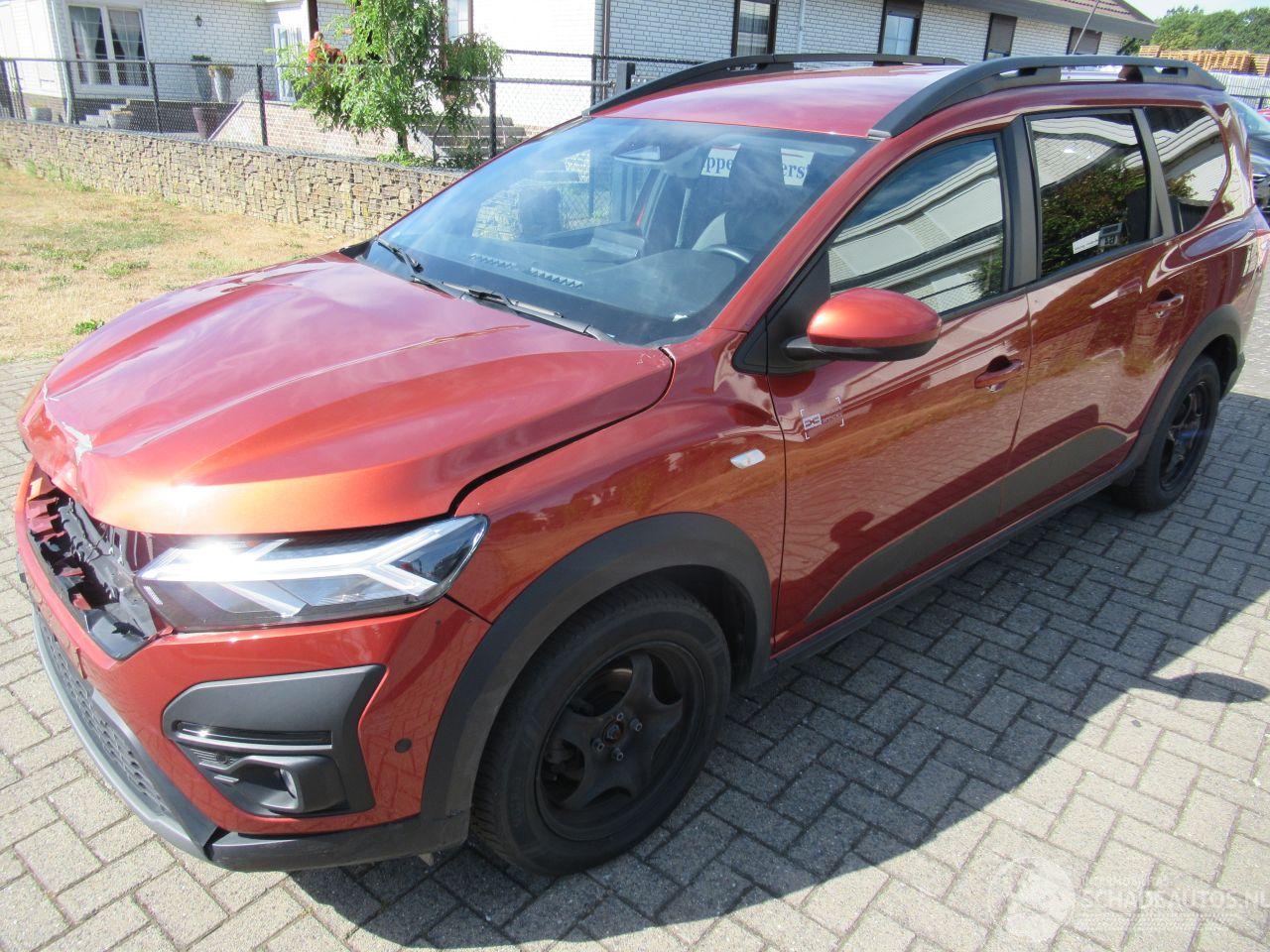 Dacia Jogger Tce/Eco-G  Benzine-LPG  45.348km Airco Camera CruiseControl......