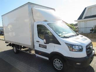 Ford Transit LaadKoffer Chassis/Cabine 2.0D L4 Lang  Airco CruiseControl LaadLift 115.292km!! picture 4