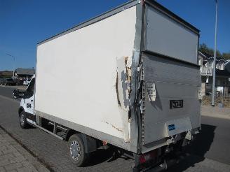 Ford Transit LaadKoffer Chassis/Cabine 2.0D L4 Lang  Airco CruiseControl LaadLift 115.292km!! picture 9