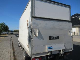 Ford Transit LaadKoffer Chassis/Cabine 2.0D L4 Lang  Airco CruiseControl LaadLift 115.292km!! picture 8