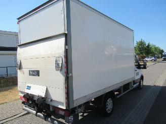 Ford Transit LaadKoffer Chassis/Cabine 2.0D L4 Lang  Airco CruiseControl LaadLift 115.292km!! picture 6