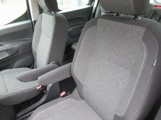 Opel Combo Combo Life 1.2T 22.800km 5-zits Airco Navi Camera CruiseControl VirtualCockpit picture 19