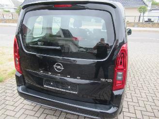 Opel Combo Combo Life 1.2T 22.800km 5-zits Airco Navi Camera CruiseControl VirtualCockpit picture 11