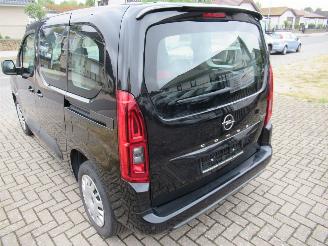  Opel Combo Combo Life 1.2T 22.800km 5-zits Airco Navi Camera CruiseControl VirtualCockpit 2024/10