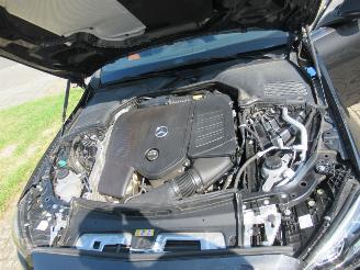 Mercedes C-klasse C 300e Aut PluginHybrid  AMG-LINE Nightpack LuchtVering Leer Navi Camera StoelVerwarming.... picture 13