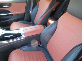 Mercedes C-klasse C 300e Aut PluginHybrid  AMG-LINE Nightpack LuchtVering Leer Navi Camera StoelVerwarming.... picture 18