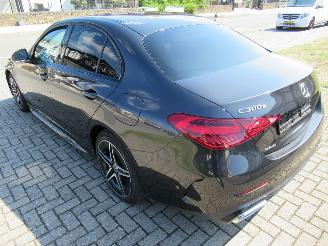 Mercedes C-klasse C 300e Aut PluginHybrid  AMG-LINE Nightpack LuchtVering Leer Navi Camera StoelVerwarming.... picture 2