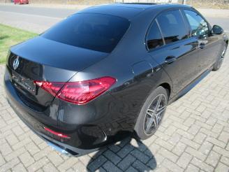 Mercedes C-klasse C 300e Aut PluginHybrid  AMG-LINE Nightpack LuchtVering Leer Navi Camera StoelVerwarming.... picture 3