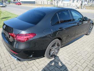 Mercedes C-klasse C 300e Aut PluginHybrid  AMG-LINE Nightpack LuchtVering Leer Navi Camera StoelVerwarming.... picture 4