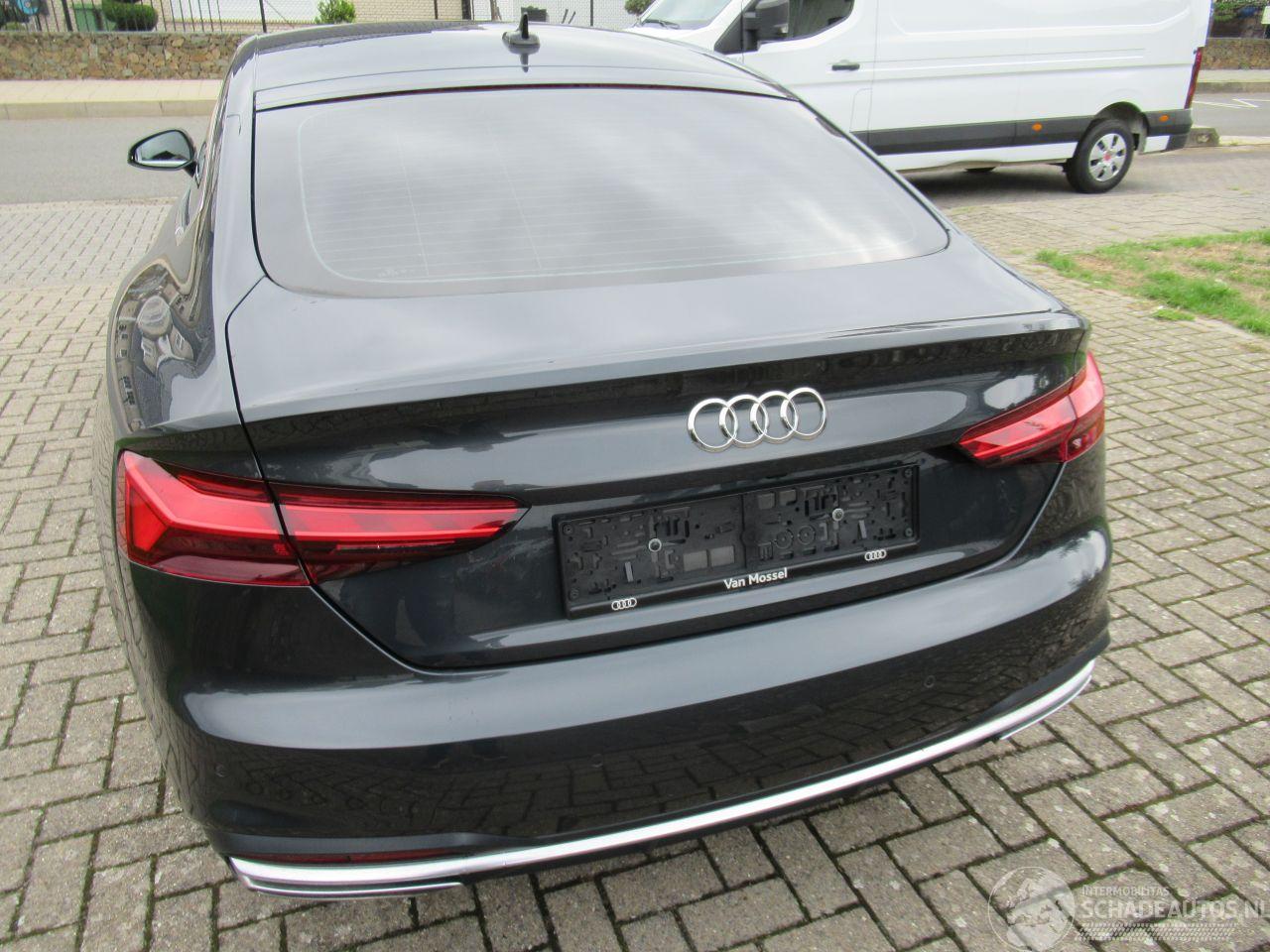Audi A5 2.0TFSI SportBack S-Tronic Aut.VirtualCockpit Leer Navi Camera StoelVerwarming SportStoelen