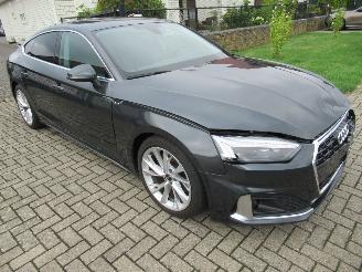 Audi A5 2.0TFSI SportBack S-Tronic Aut.VirtualCockpit Leer Navi Camera StoelVerwarming SportStoelen picture 9