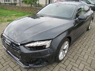 Audi A5 2.0TFSI SportBack S-Tronic Aut.VirtualCockpit Leer Navi Camera StoelVerwarming SportStoelen picture 5