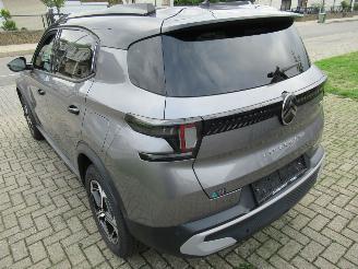 Vaurioauto  passenger cars Citroën C3 Aircross 1.2 mHybrid 136pk Aut. Airco-Aut Navi Camera HalfLeer ..... 2025/5