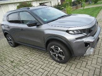 Citroën C3 Aircross 1.2 mHybrid 136pk Aut. Airco-Aut Navi Camera HalfLeer ..... picture 8