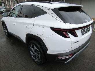 Hyundai Tucson 1.6 HYBRID Aut.28.985km Climatronic Leer Navi Camera Stoel/Stuur Verwarming Krell-Sound 2024/6