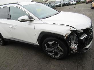 Hyundai Tucson 1.6 HYBRID Aut.28.985km Climatronic Leer Navi Camera Stoel/Stuur Verwarming Krell-Sound picture 5