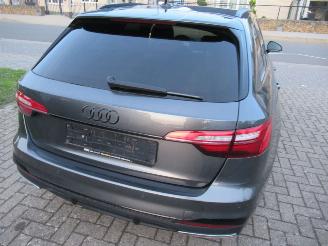 Audi A4 Avant 2.0TDI S Tronic Aut. S-LINE HalfLeer Navi Trekhaak-Klapbaar..... picture 9
