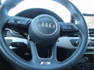 Audi A4 Avant 2.0TDI S Tronic Aut. S-LINE HalfLeer Navi Trekhaak-Klapbaar..... picture 22