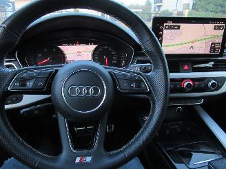 Audi A4 Avant 2.0TDI S Tronic Aut. S-LINE HalfLeer Navi Trekhaak-Klapbaar..... picture 24