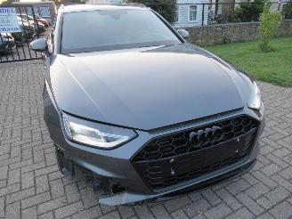 Audi A4 Avant 2.0TDI S Tronic Aut. S-LINE HalfLeer Navi Trekhaak-Klapbaar..... picture 3
