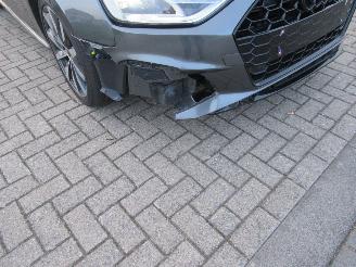 Audi A4 Avant 2.0TDI S Tronic Aut. S-LINE HalfLeer Navi Trekhaak-Klapbaar..... picture 5